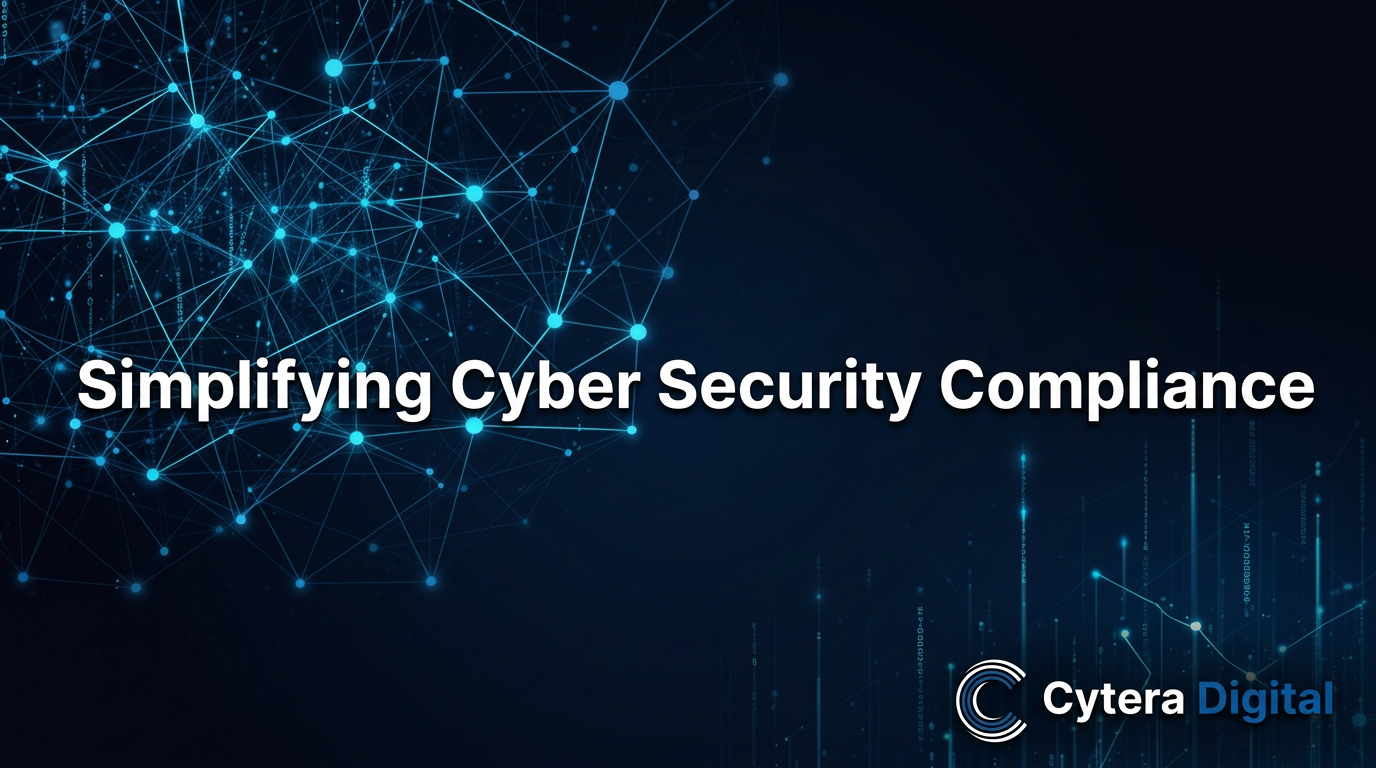 Cytera Design ISO 27001 | Cytera Digital — Implementation & Certification Support for ...